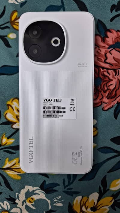 VGO TEL Flex 3 | 3GB RAM 32GB | PTA Approved | Excellent Condition