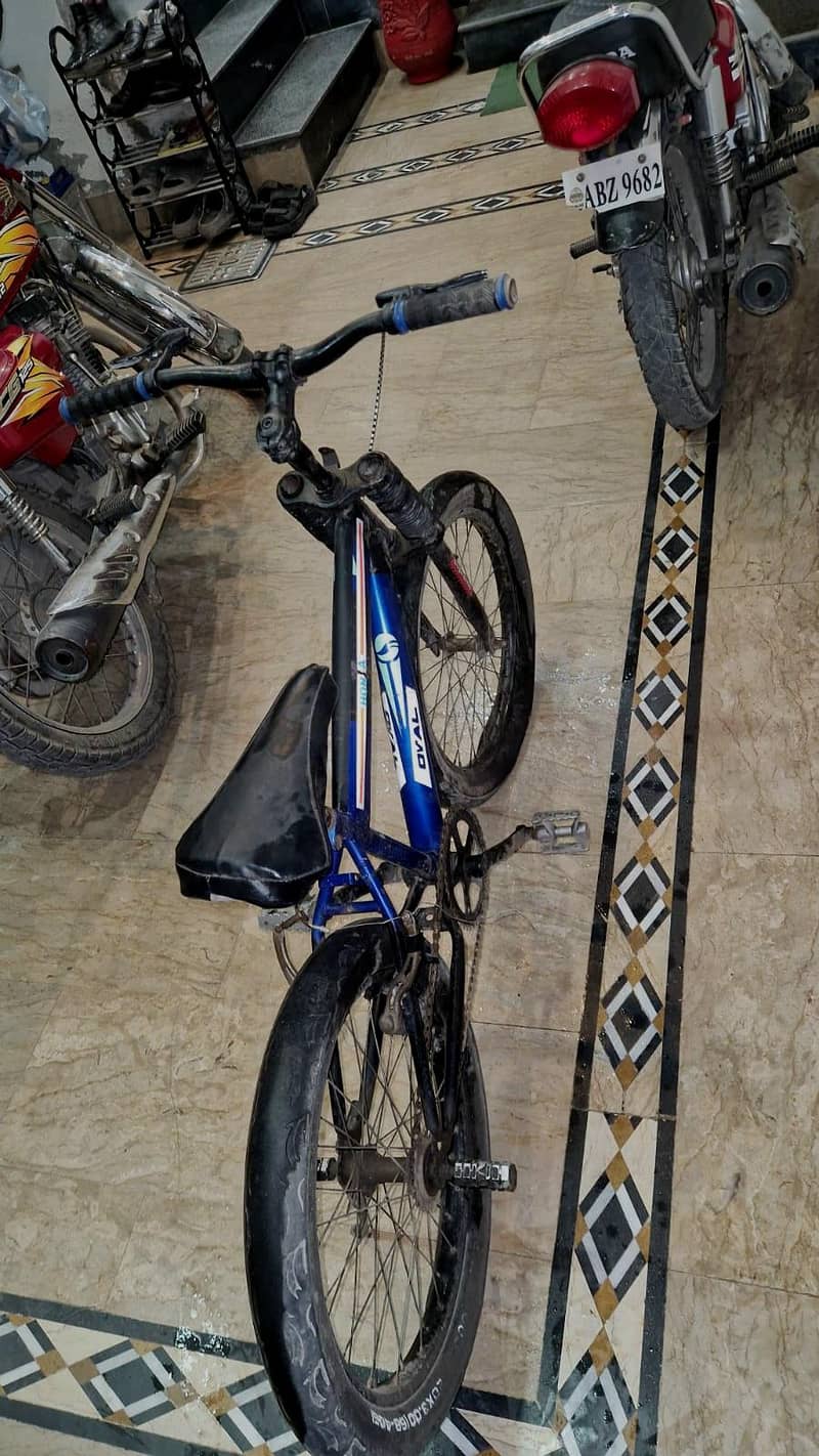 cycle u 0