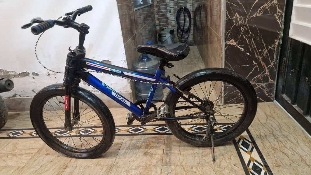 cycle u 1