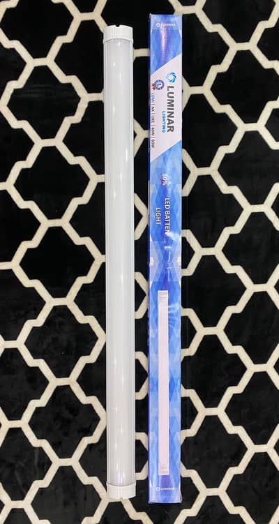 Butten tube warm white