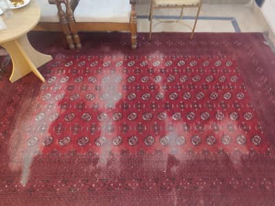 Afghan carpet