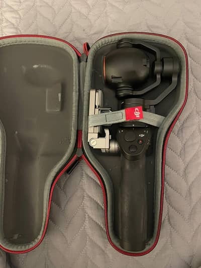 DJI osmo x3