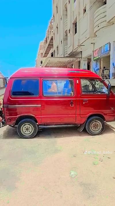 hi roof van  8 Seater Excellent Condition