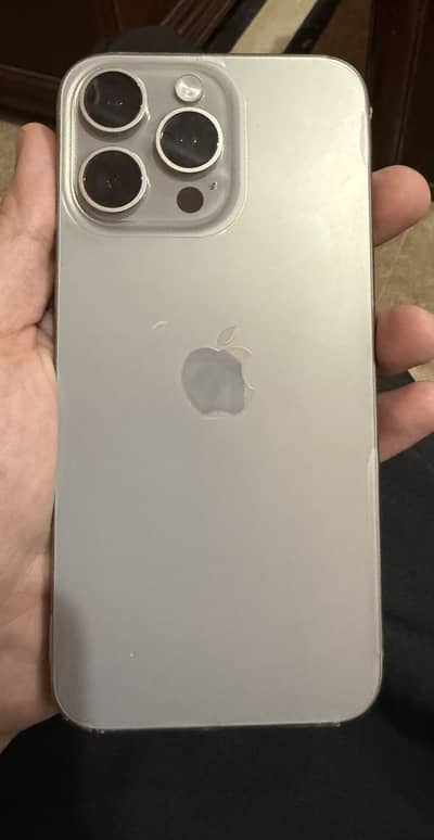 Apple iPhone 15 Pro Max