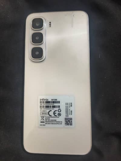 Infinix Hot 60i