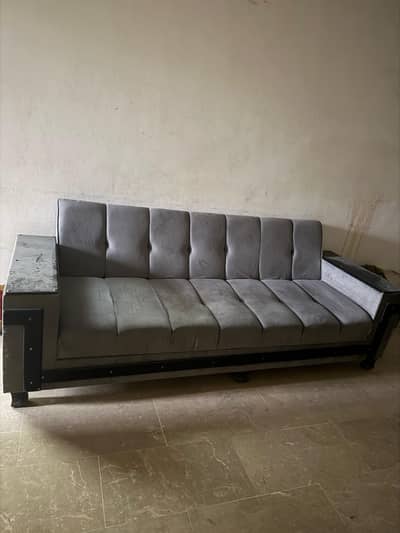 Sofa cum bed