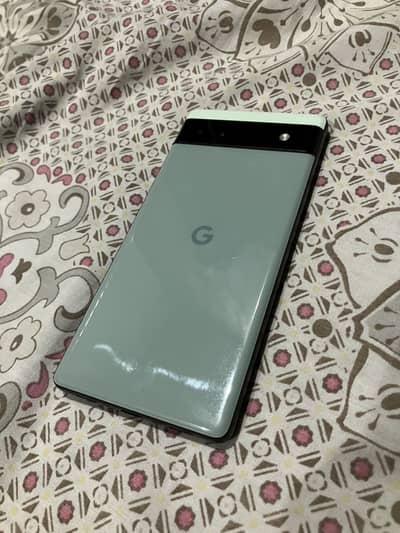 Google Pixel 6a official pta approved