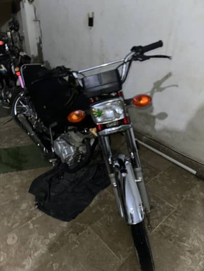 HONDA 125 FOR SALE RED COLOUR