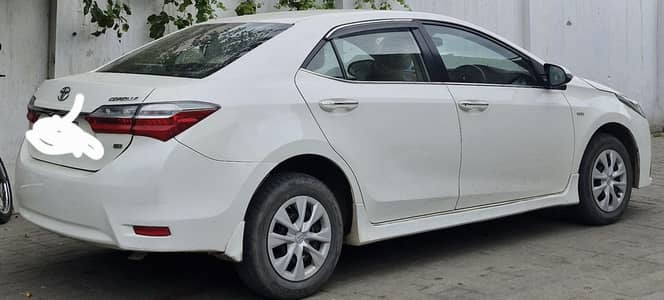 100% Genuine / Well-Maintained Family Car