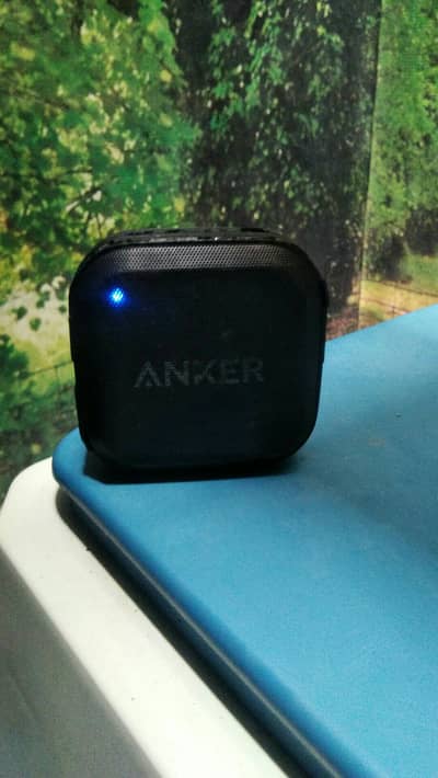 Anker soundcore sport Bluetooth speaker sound quality very good