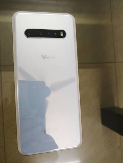 LG V60 ThinQ 5G 10/10 Condition