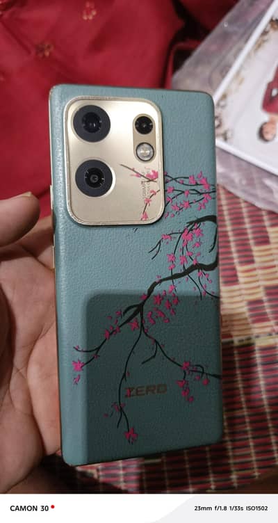 Infinix Zero 30