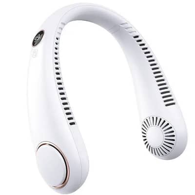 New Hanging Neck Fan USB Charging Small Outdoor