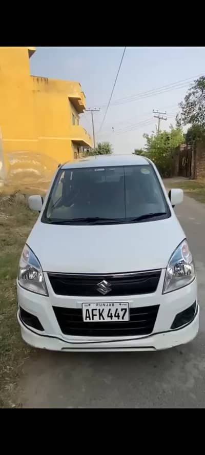 Suzuki Wagon R 2021