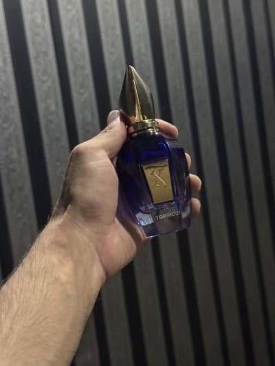 xerjoff torino 21 orignal bottle