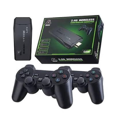 Wireless game 