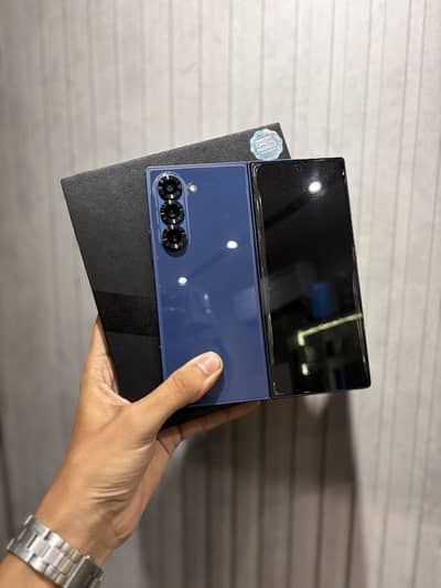 Samsung Mobile Z Fold 6