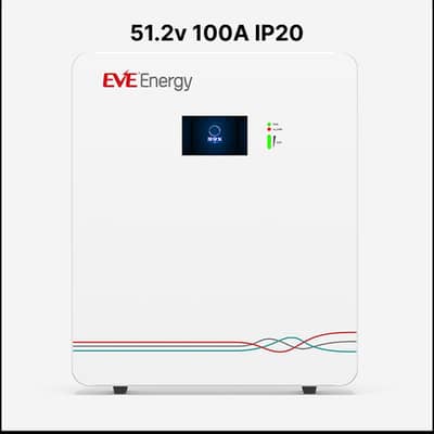 EVE Energy lithium ion battery 5kw IP20