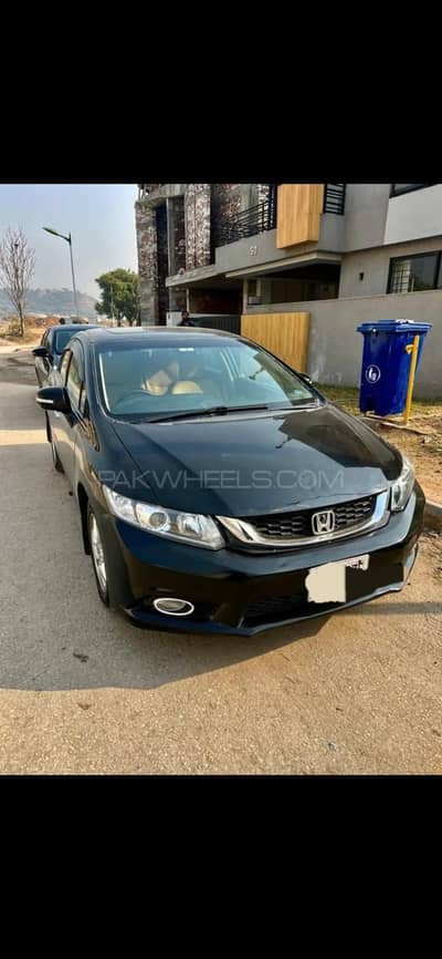 Honda Civic VTi Oriel Prosmatec 2016(03318163506)