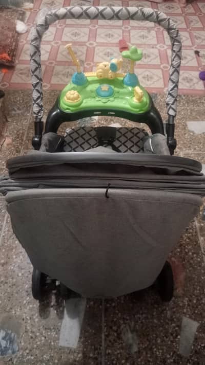 baby pram