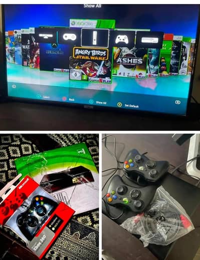 X box 360
