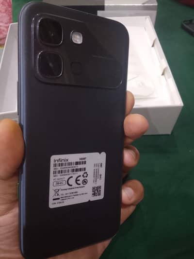 Infinix Note 60 Edge