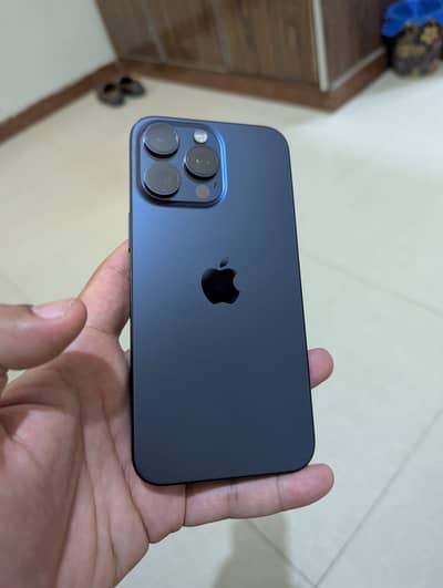 Apple iPhone 15 Pro Max