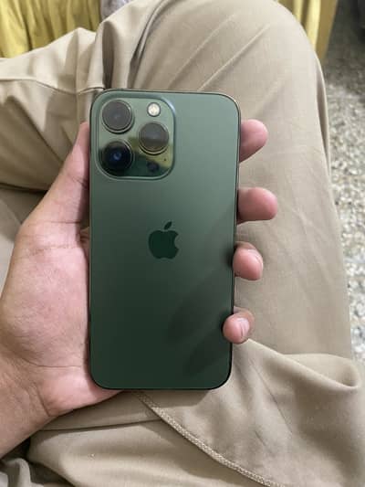 iPhone 13 Pro PTA APPROVED