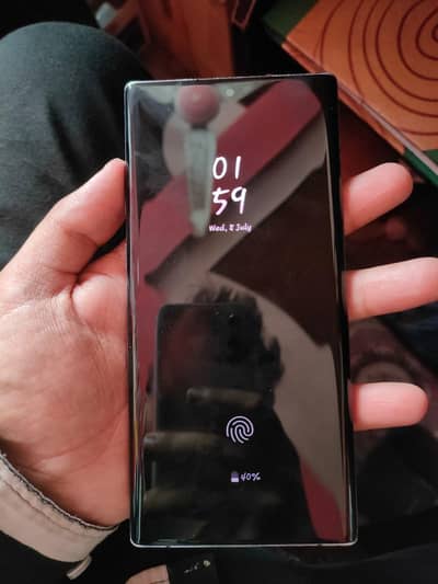 Samsung Mobile Note 10 Plus