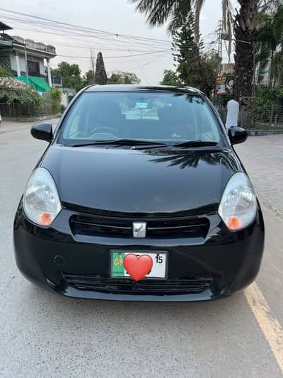 Toyota Passo 2012 just like new
