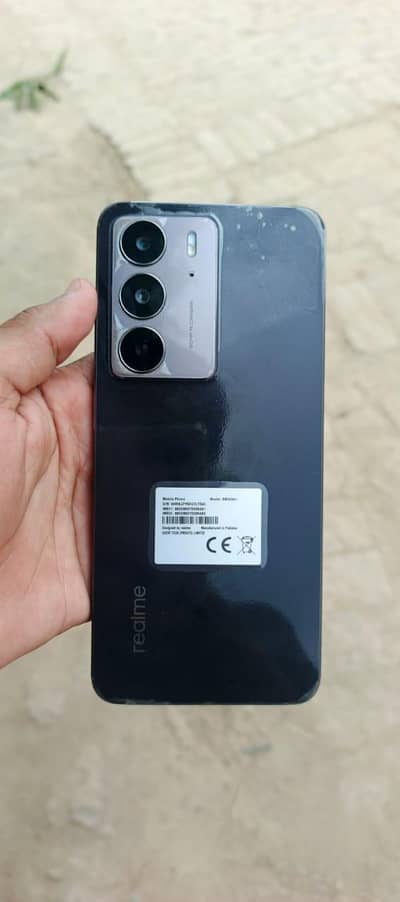 Realme C75