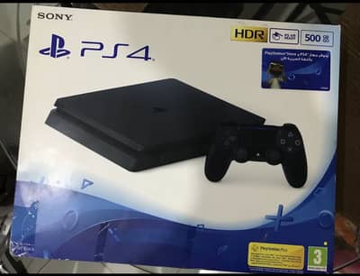 Ps4 Slim CUH-2216A