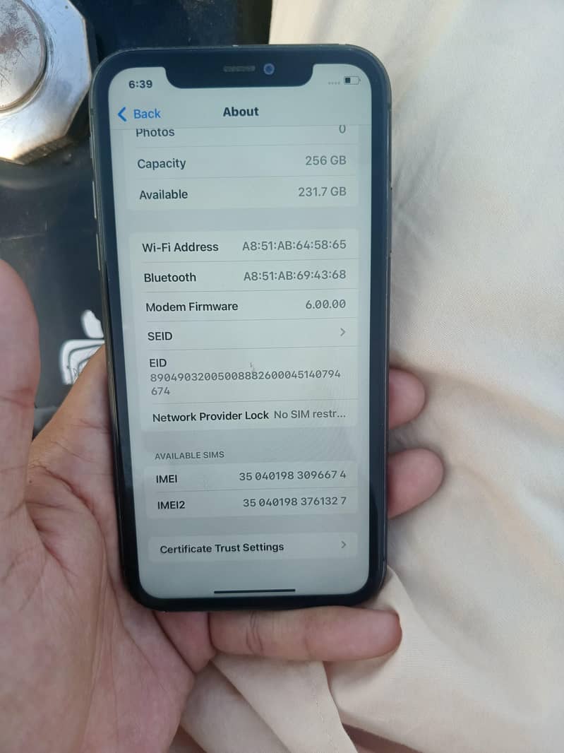 iphone 11 BYPASS 5