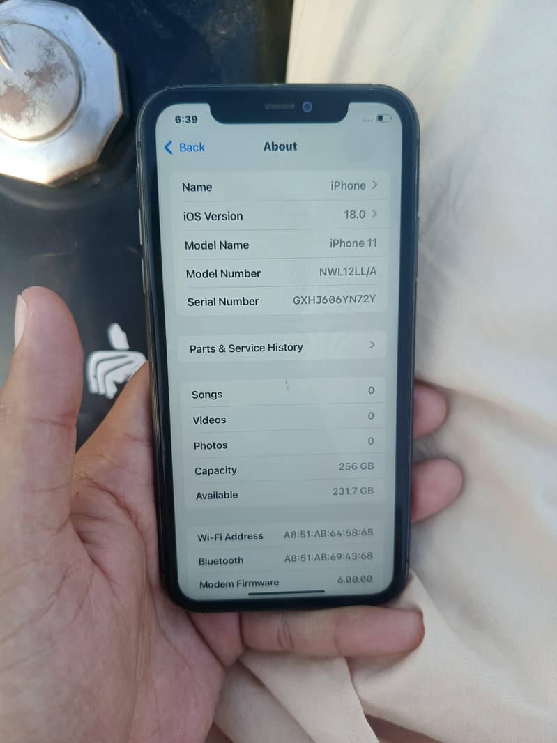 iphone 11 BYPASS 8