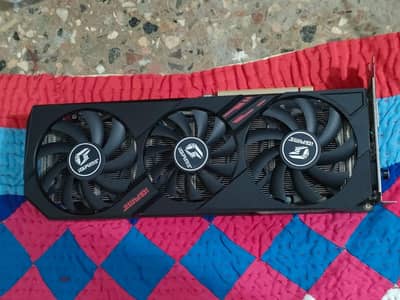 Colorful GeForce GTX 1660 SUPER 6GB – Used (Excellent Condition)