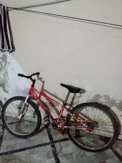 cycle used