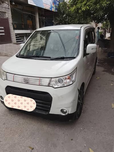 Suzuki Wagon R 2013