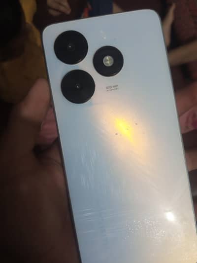 Tecno Spark 20C