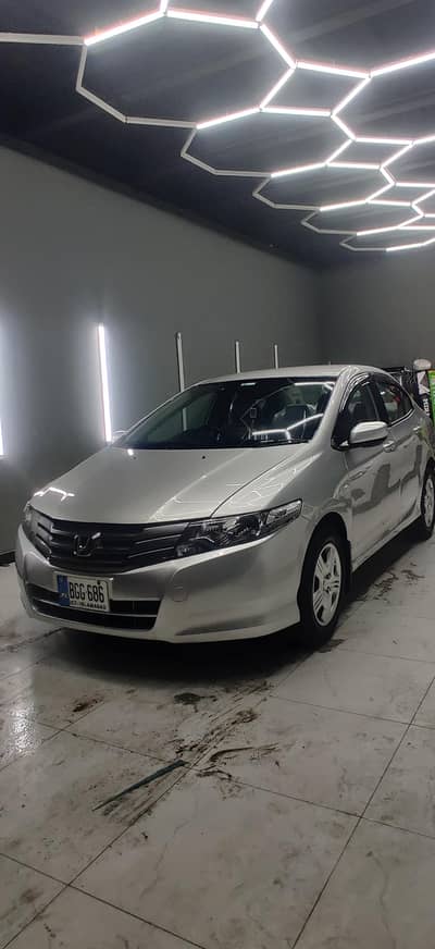 Honda City 2013