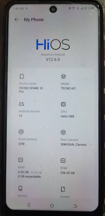 Tecno Spark 10 Pro