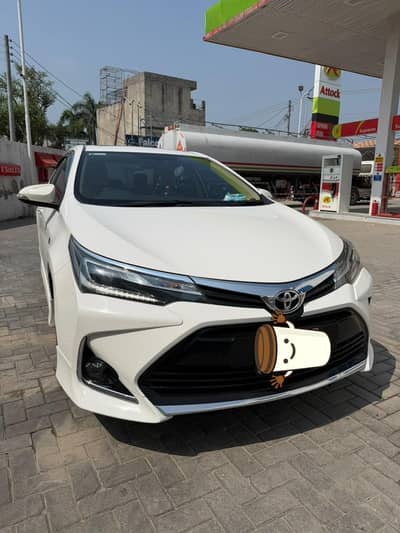 Toyota Altis special edition 2022