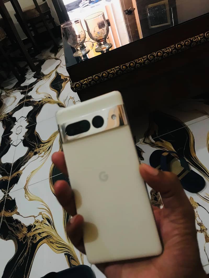Google Pixel 7 Pro 0