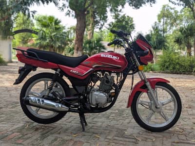 SUZUKI GD 110 S 03313939676