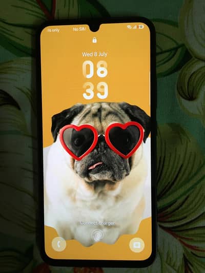 Samsung Mobile A34 5G (6/128)-10/10 Condition with box