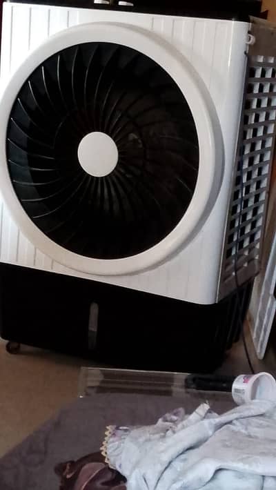 Full size room cooler