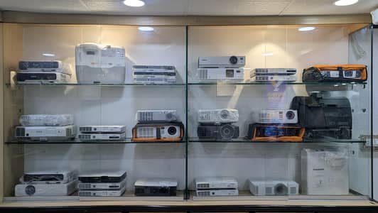 Branded Projectors