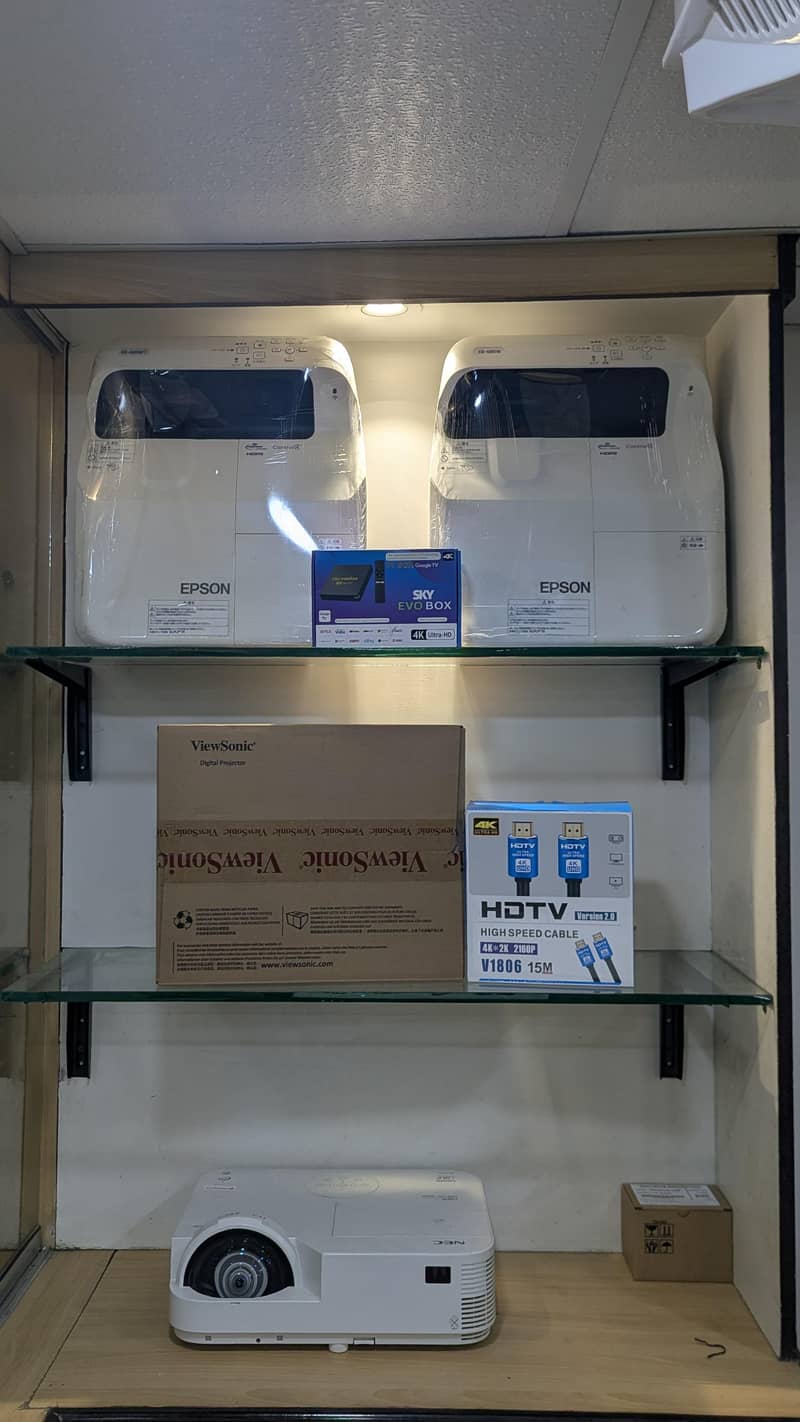 Branded Projectors 3