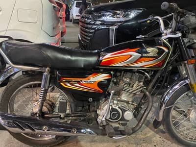 Honda 125 03258060360
