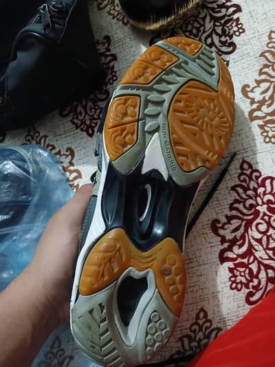 MIZUNE WAVE HURRICANE 2