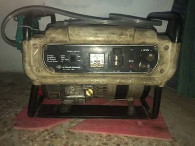 GERNATOR  1kv used condtion good jiang donge brand
